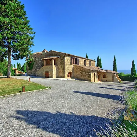Simone By Posarellivillas San Gimignano