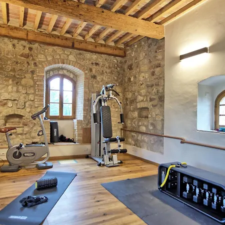 Simone By Posarellivillas Villa San Gimignano